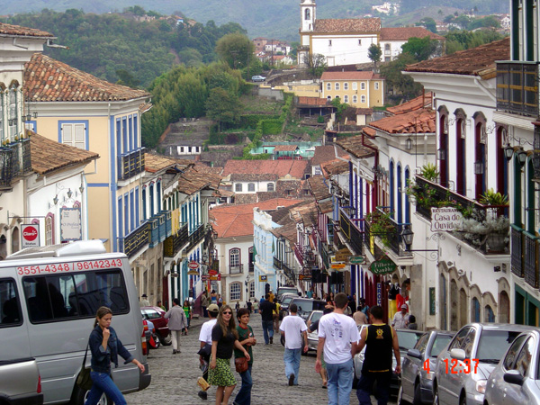 Ouro Preto, Brazil